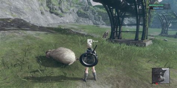 
Nier Replicant: How to Get Natural Rubber – The New Merchant in Town Quest Guide