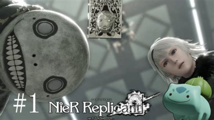 NieR Replicant ver.1.22474487139... Trophies List Nier-Replicant