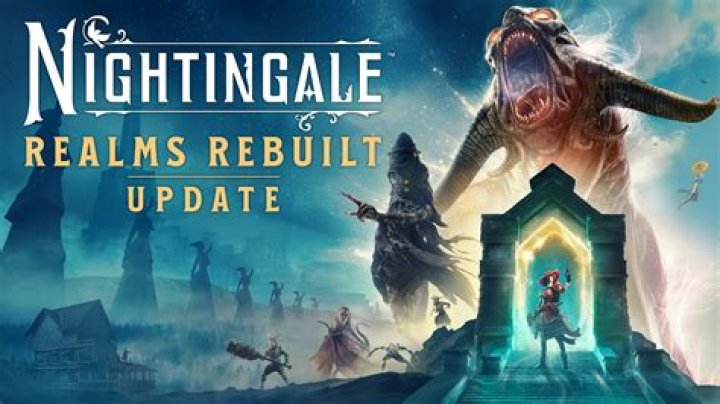 The Game Awards 2021: The Biggest Announcements From the Show nightingale