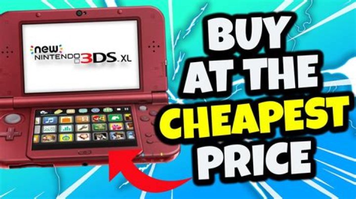 
Nintendo 3DS Gets Huge Cut in Price
