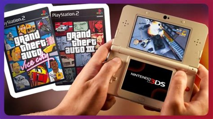 
Nintendo 3DS, GTA V top sellers in ’13