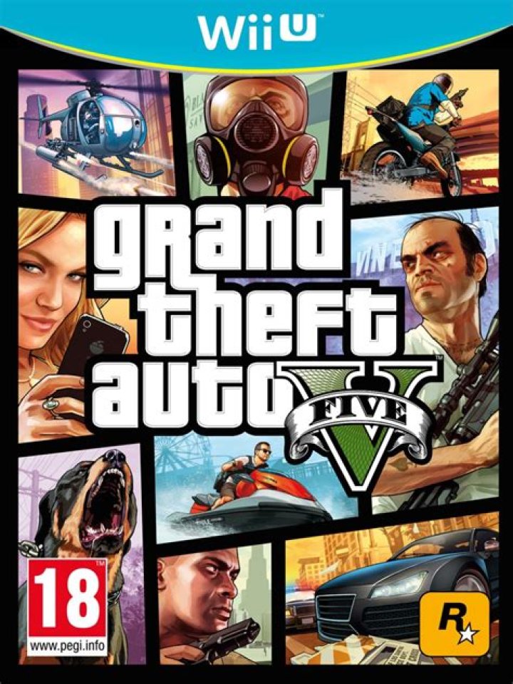 Nintendo Of America Boss Wants Grand Theft Auto V On Wii U