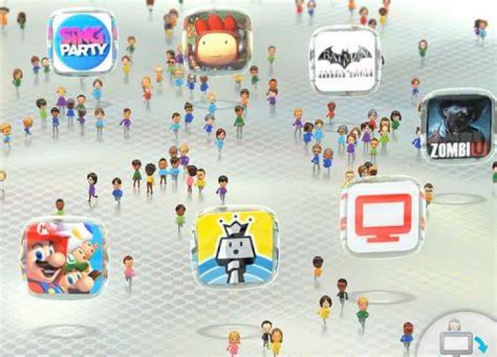 
Nintendo Plans to Release a Mii App on Smartphones Next Year