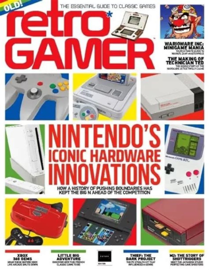 Nintendo Power Goes Retro With Its Final Issue