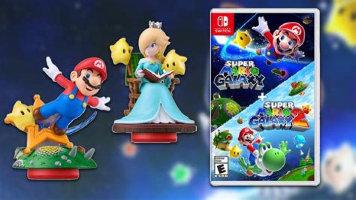 Nintendo Slashes Price Of Super Mario Galaxy 2, Other Wii Classics