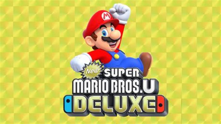 Nintendo Switch China launch approved alongside New Super Mario Bros U Deluxe