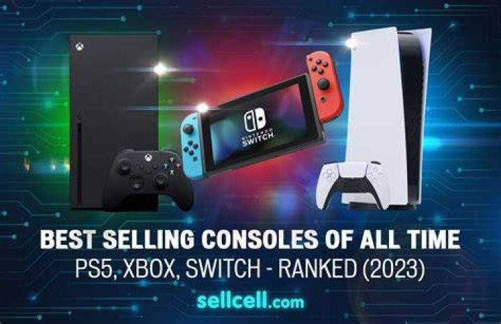 
Nintendo Switch on Track to Become Best Selling Console of All-Time