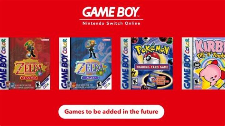 
Nintendo Switch Online is Reportedly Getting Game Boy Games Soon
