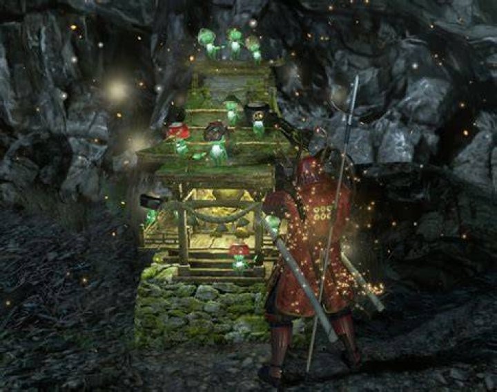 Nioh: Upgrade Shrines & Get More Blessings | Kodama Locations [Tokai]