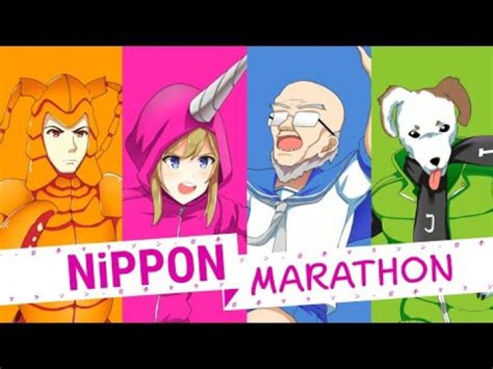 Nippon Marathon - Launch