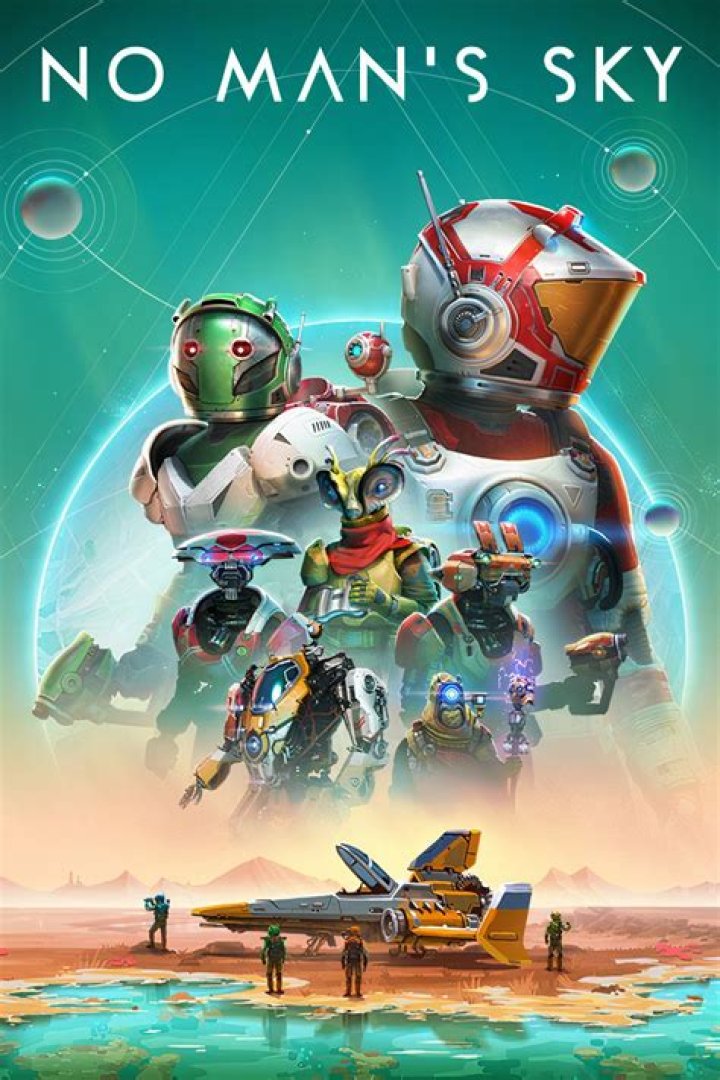 No Man's Sky 2.62 Update Patch Notes