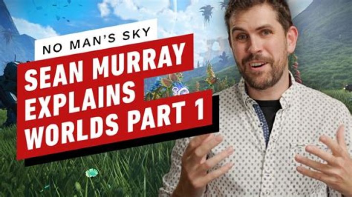 
No Man’s Sky: Sean Murray Is “Fine” But No Updates To Talk Publicly