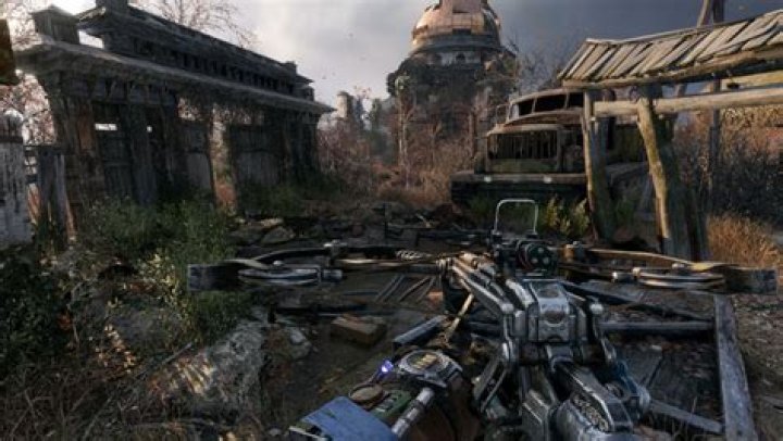 No Plans For Metro Exodus On Switch