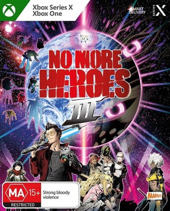 No More Heroes 3: How to Stun Enemies and Bosses No-More-Heroes-3