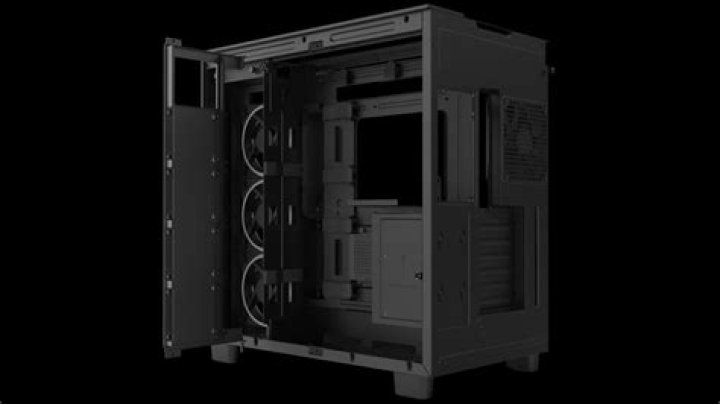 NZXT H9 Elite Review - GameRevolution