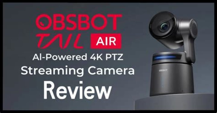 OBSBOT Tail Air Review
