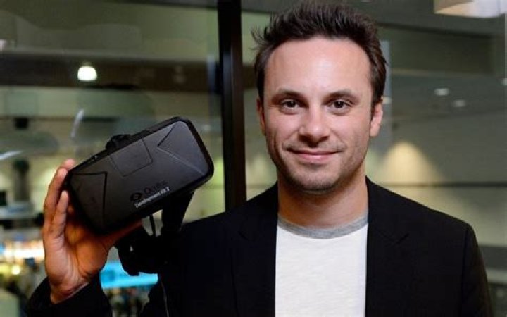 Oculus Co-Founder Brendan Iribe Leaves Company