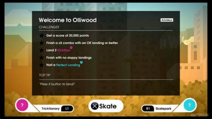 
OlliOlli 2: Welcome to Olliwood Review