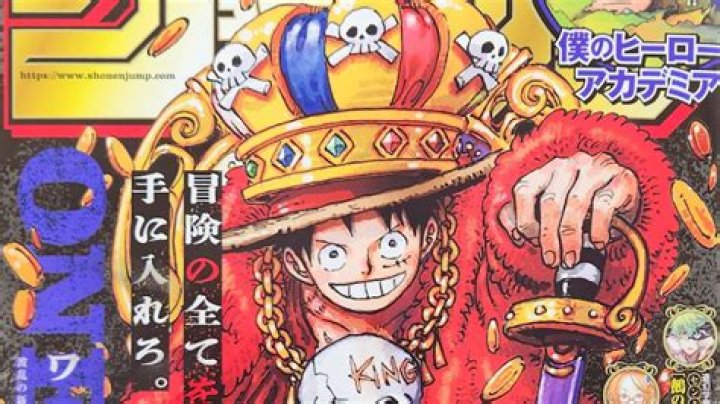 One Piece Chapter 1084 Spoilers and Release Timeline