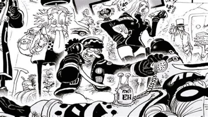 One Piece Chapter 1090 Spoilers, Release Timeline, and Recap