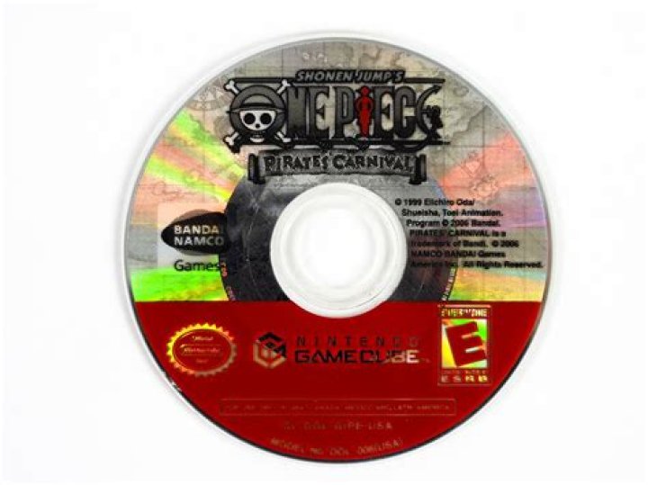 One Piece: Pirate's Carnival GameCube Cheats