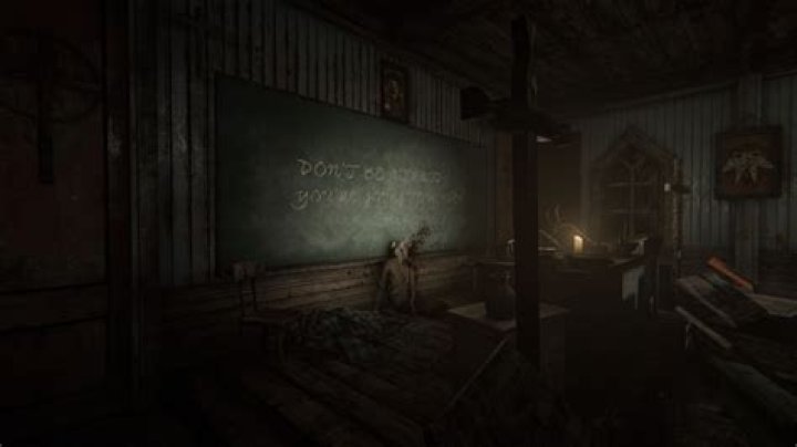 Outlast 2 Demo Goes Where No Horror Game Has Gone Before