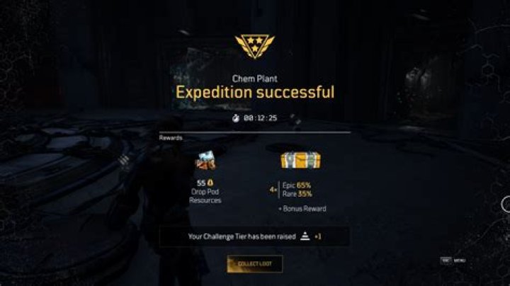 
Outriders: How to Increase Challenge Tier in Expeditions