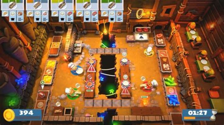Overcooked 2 Release Date has Arrived