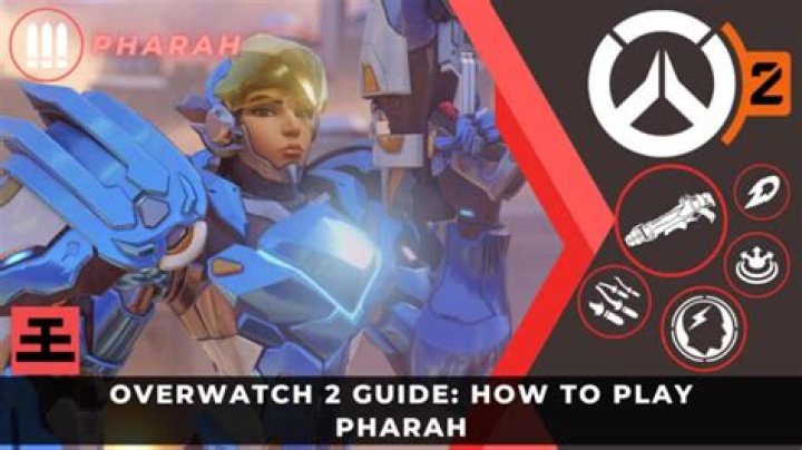 
Overwatch Guide: How To Play Pharah