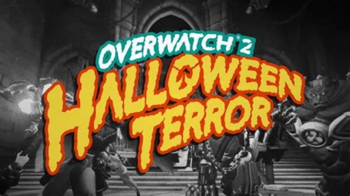 
Overwatch Halloween Terror Event Starts October 10th