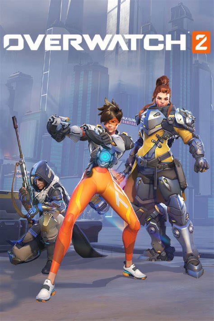 Overwatch Guide: How To Play Pharah Overwatch-1