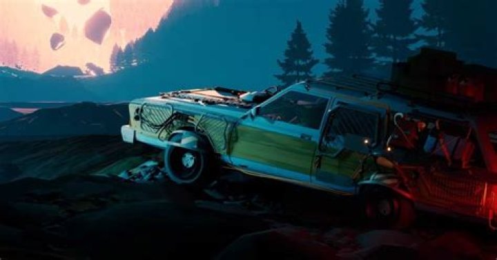 Pacific Drive: How To Fix Car Stuck in Garage Bug for PC & PS5