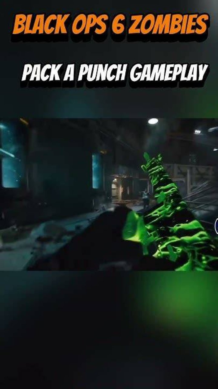 Black Ops Cold War Zombies - How to Unlock Pack-a-Punch in Die Maschine pack-a-punch