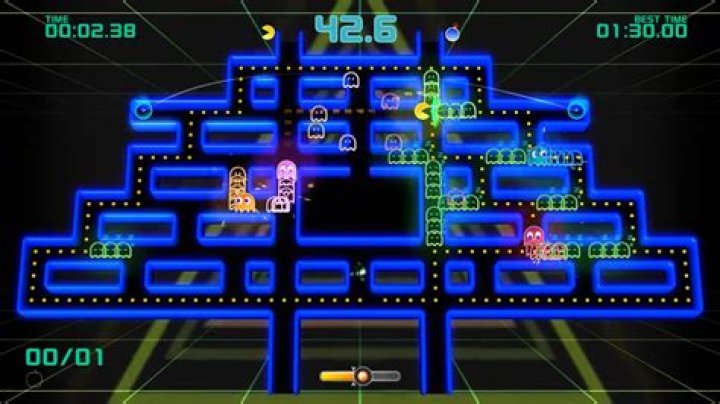 Pac-Man Championship Edition 2 Review Pac-Man-Championship-Edition-2-1