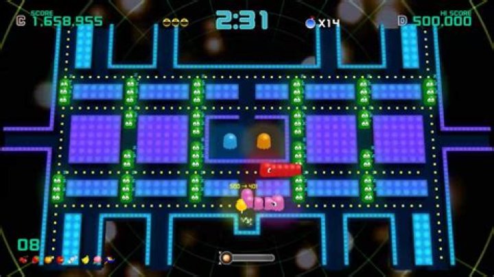 Pac-Man Championship Edition 2 Review Pac-Man-Championship-Edition-2-2