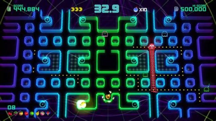 Pac-Man Championship Edition 2 Review Pac-Man-Championship-Edition-2-3