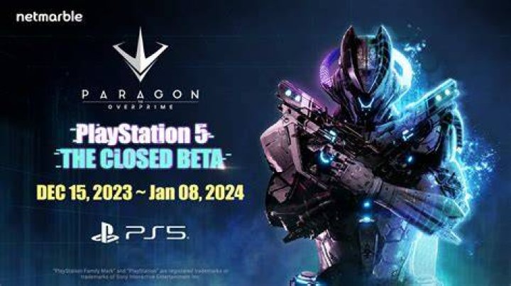 Paragon Closed Beta Begins March 18