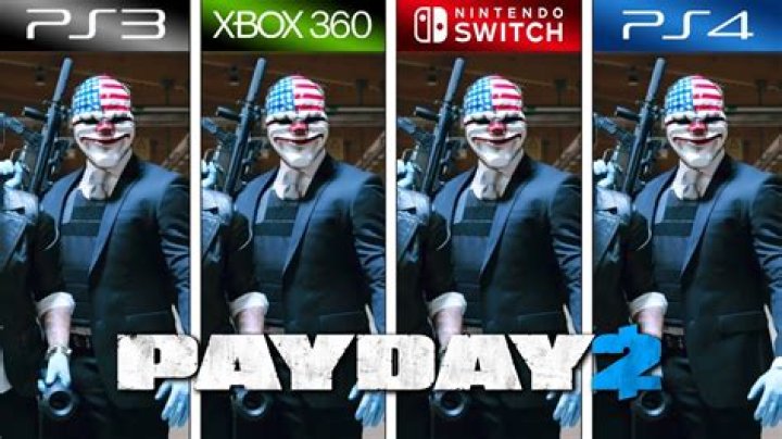 PayDay 2 PS3 Cheats - GameRevolution
