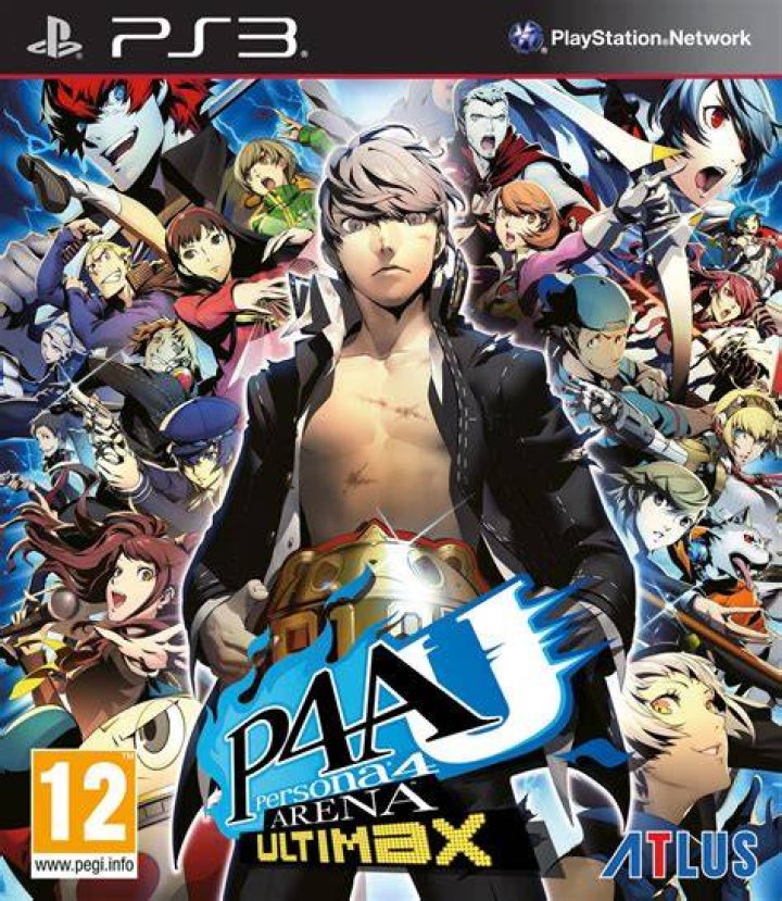 Persona 4 Arena PS3 Cheats