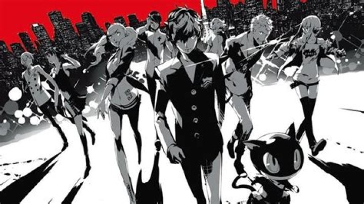Persona 5 sales have gone over 2.7 million copies worldwide