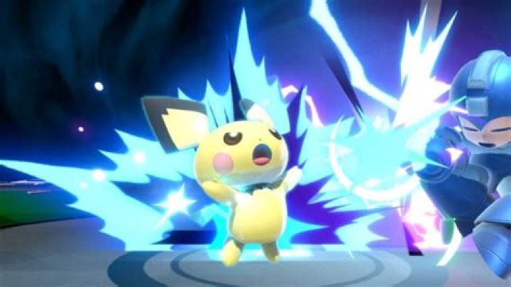 Pichu Smash Ultimate - How to Unlock