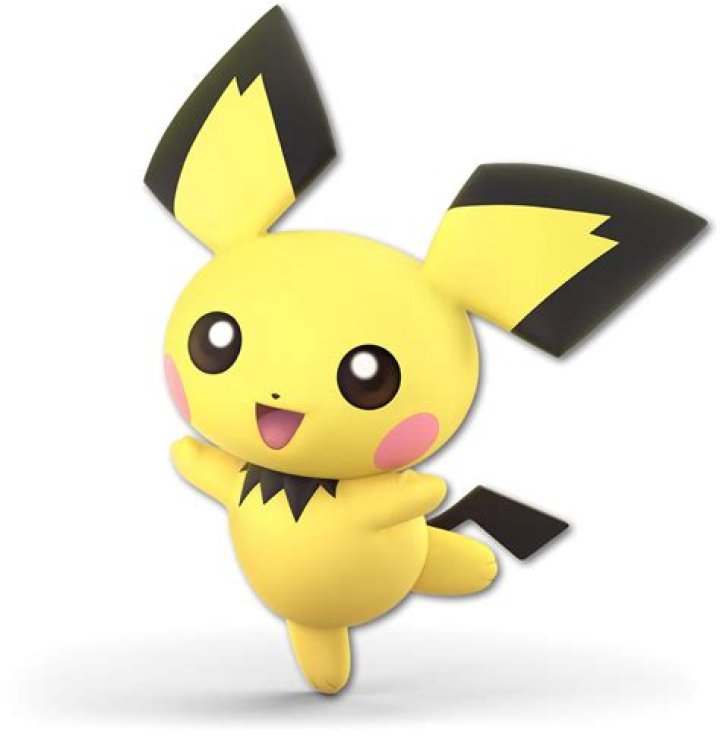 Pichu Smash Ultimate