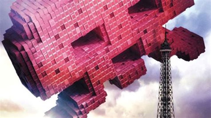 
Pixels Debut Movie Trailer Is A Blast To The Gaming Past