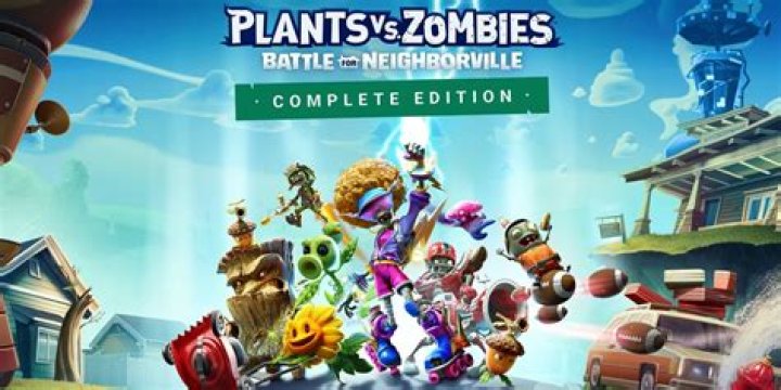 Plants vs. Zombies Battle for Neighborville Switch release date
