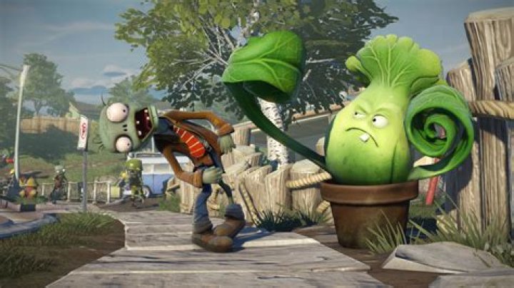 
Plants vs Zombies: Garden Warfare Review