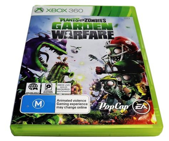 Plants Vs. Zombies: Garden Warfare Xbox One Cheats