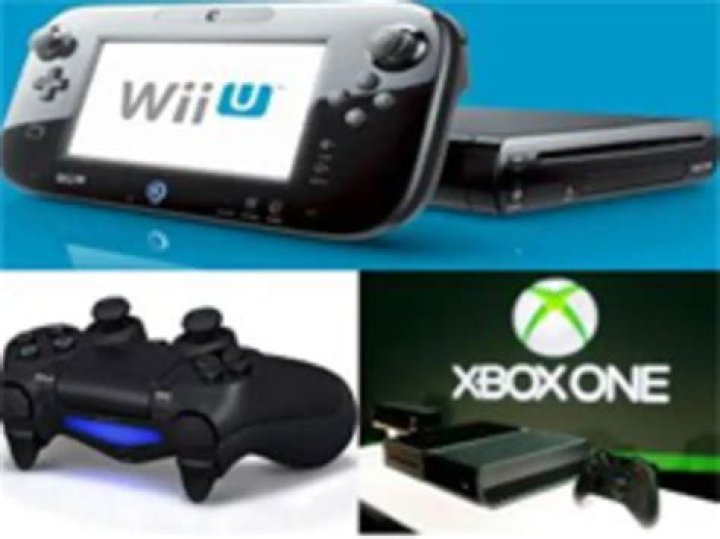 
PlayStation 4 beats Xbox One, Wii U in May