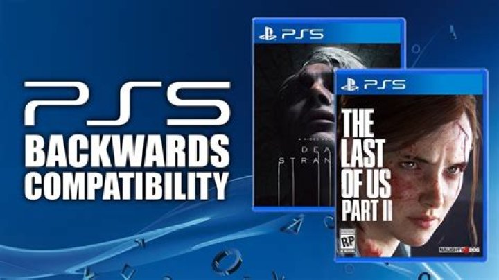 PlayStation 5 backward compatibility does not currently cover all games