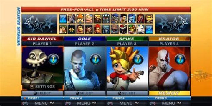
PlayStation Allstars Battle Royale developer clears the air on Smash Bros. comparisons