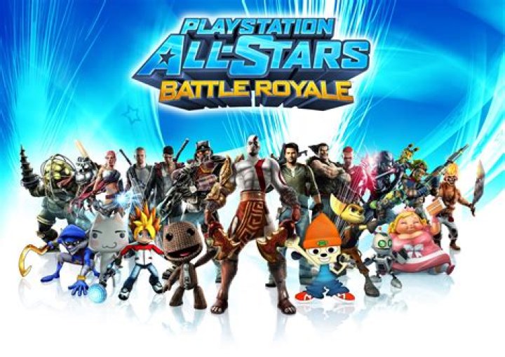 PlayStation All-Stars Battle Royale